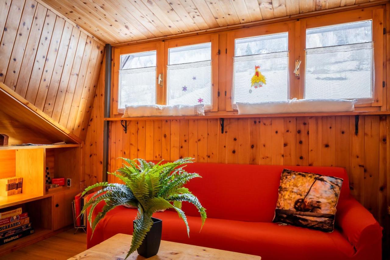 Apartment Tre Minuti Dalle Piste Wifi Comodo Per 4 Ospiti Aprica